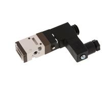 3/2 M5 NO Solenoid Valve 24V DC 1.5-10bar/21.0-140psi YPC