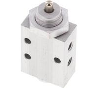 3/2 M5 Universal Stem Valve 0-10bar/0-140psi