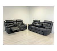 (3+2 Seater) Nova Electric Recliner Sofa Suite, 3+2,Armchair