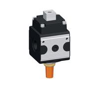 3/2 Valve G1/2 Pneumatic Operated 4000 l/min Multifix 2