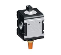 3/2 Valve G3/4 Pneumatic Operated 12500 l/min Multifix 4