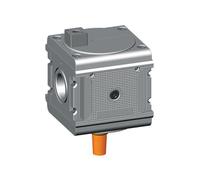 3/2 Valve G3/4 Pneumatic Operated 14000 l/min Multifix 5