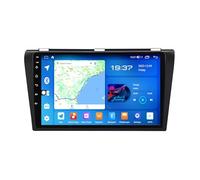 3 2004-2009 Android 11 9'' Touchscreen Car Radio Player, 8-Core, 4G+WIFI, Bluetooth, CarPlay, TPMS, Mirror Link, Steering Wheel Controls, Multimedia System