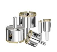3-200mm Set Tile Drill bit Diamond Coated Marble Glass Ceramic Hole Saw Drilling Bits Power Tools Accessories,28mm(70mm)