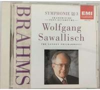 ブラームス:交響曲第3番&大学祝典序曲