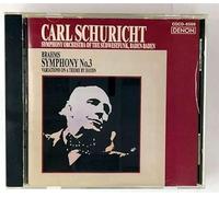 ブラームス:交響曲第3番