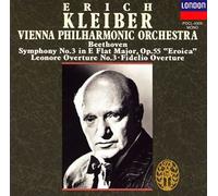 ベートーヴェン:交響曲第3番「英雄」他