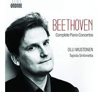 ベートーヴェン: ピアノ協奏曲全集[3枚組]