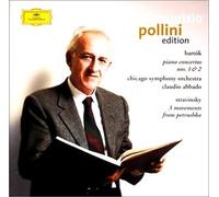 ストラヴィンスキー:〈ペトルーシュカ〉からの3楽章