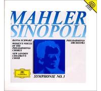 マーラー:交響曲第3番