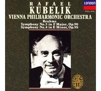 ブラームス:交響曲第3番 ヘ長