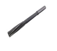 3-20mm HSS Chucking Reamer - Precision Straight Shank Hole Expansion Tool with H8 Spiral Groove Design 1pc(20mm)