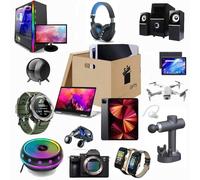 3-22 Pieces Assortment containing unsold Surplus appliances in 2025, Returns Palletn kvvf4