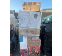 3-22 Pieces Assortment containing unsold Surplus appliances in 2025, Returns Palletn ydc4