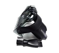 3-22mm Hair Clipper Head Replacement, Compatible for Philips, QC5339 QC5340 QC5370 QC5350 Hair Trimmer Combs
