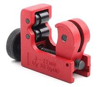 3-22mm Mini Tube Cutter, Mini Pipe Cutter, Mini Handheld Archery Arrow Cutter, Cut Off Saw Trimmer, Metal Cutting Tool for Cutting Copper, Brass, PVC Aluminum