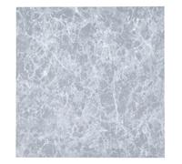 (#3) 24Pcs Square Self Adhesive Stone Effect Floor Tiles