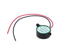 3-24V Electric Buzzer Alarm Loud Warning Car Security Horn Automobile