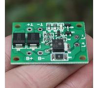 3-24V Solar Light Circuit Control Board for Street Lights, Garden Pillar & Wall Lights - Automatic Photoresistor Switch Module with 6A Charging Dio(3-24V Enhanced)