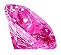 3.25 Ratti 2.50 Carat Pink Zircon Stone American Diamond Original Certified Faceted Cut Loose Gemstone For Men And Women-B0CJP4FH-1