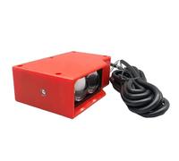 3-25m Waterproof Infrared Diffuse Reflection Feedback Photoelectric Switch Sensor Guardrail Detector Detection Car Washing(Diffuse Reflection,WATERPROOF_5-WIRE RELAY 24-220V_1-7M(ADJUSTABLE))