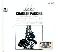 3/27/65: 10th Memorial Concert by Charlie Parker (1990-10-25)