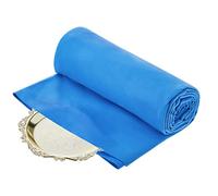 3.28 Yard Anti Tarnish Silver Cloth Jewelry Storage Silver Cloths to Protect Large Polishing Cloth for Jewelry Anti Tarnish for Silverware Flatware Silversmith