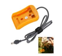 3.28ft/100cm DW Battery Adapter for Starlink Mini, 20V to DC Power Cord Charger Adapter for Starlink Mini Accessories Supply 18AWG Power Cable