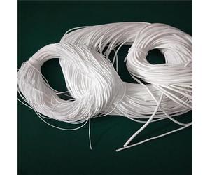 3.28Ft EPTFE Hollow Fiber Tubing - Flexible Hydrophobic Microporous Tubing for Applications(1.5x2.5mm)