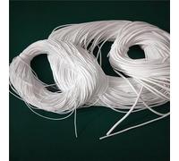 3.28Ft EPTFE Hollow Fiber Tubing - Flexible Hydrophobic Microporous Tubing for Applications(6x8mm)