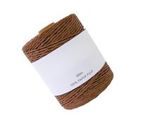 3.28Yards Raffia Paper Craft Ribbon Packing Paper Twine String for Wrapping Home Decoration Crochet Art Craft Wrapping
