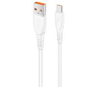 3.2ft USB Male to USB 5Pin Male Charging Cable Cord Data Wire Sync Line for Quick Charging and Stable Connection