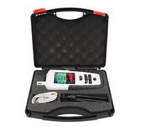 3.2in LCD Screen Nuclear Radiation Detector Professional Geiger Counter Radiation Tester Data Transfer Radiation Detector