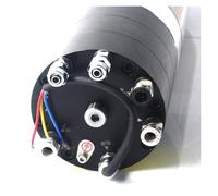 3.2KW BT30 ATC Automatic Tool Change Spindle 12000RPM Pneumatic Water Cooling Spindle Motor 220 380V For Milling Metal Stable Structure(3.2KW 380V 12000RPM)