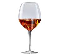 3.2L Mega Wine Gobblet - Jumbo Champagne Glass for Beer and Cocktails | Unique Oversized Drinking Glass, Novelty Party Mug for Adults | Glassware in Sturdy with a B