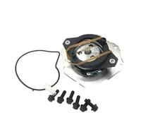 3.2L Petrol Car Engine Water Pump With Gasket Bolts Compatible For LAND ROVER Freelander 2 LR2 08-12 Compatible For VOLVO V70 S80 XC90 XC60 XC70 LR006861