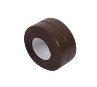 3.2M Length Wall Caulk Strip Self Adhesive Tub Bath And Wall Sealing Strip Sink Basin Trim Kitchen(22mm*3.2M-Brown)