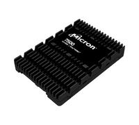 3.2TB Micron 7500 MAX U.3 NVMe SSD, 2.5" 15mm, PCIe 4.0x4/U.3, 6800MB/s Read, 53