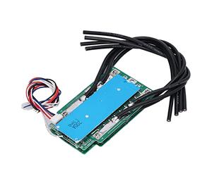 3.2V 4S Alloy PCB Board for Car Start Inverter, PCB, Ideal for DIY Science Projects at Home ((200A))