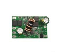 3.2V to 5V/12V Solar Boost Controller Board for 5-6V Input Panels, 3A Max Output, Glass Fiber Circuit Control Panel for Solar-Powered Monito