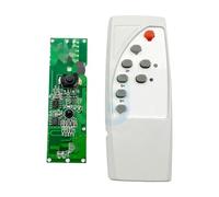 3.2V3.7V Light Control Radar Body Induction Solar Lamp Circuit Board Solar LED Driver Board Controller With Control