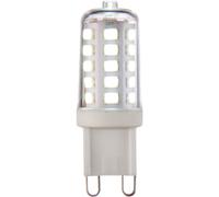3.2W G9 Daylight White LED Bulb - 320 Lumen Output - 6500k Colour Temp