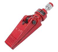 3-3/4" Hydraulic Spreader Jaw 1/2 Ton Fit for Porter Power Tools, Opening Jaw Ram Half Coupler, 1/4" NPT (1PC)