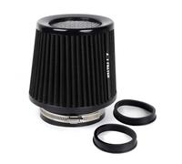 3" 3.5" 4" Car Highly Flow Cold Air Intake Filter Conical Washable Clamp-On Replacement Universal Three Sizes OFI129 Cars Filters