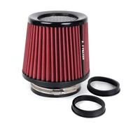 3" 3.5" 4" Car Highly Flow Cold Air Intake Filter Conical Washable Clamp-On Replacement Universal Three Sizes OFI129 Cars Filters