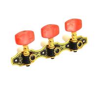 3+3 Guitar String Tuning Peg Classical Guitar Machine Heads Knobs Tuning Left Right Hand Acoustic Guitars Tuner String Peg