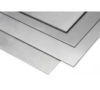 3.3535 Aluminium Sheet 3 mm AlMg3 Panels Cut to Size 300 x 600 mm