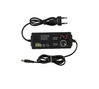 3-36v 60w Power Adapter Adjustable Voltage Adapter Led Display Switching Power Supply Eu Plug For Led Light Strip Motor
