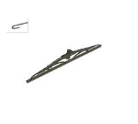 Bosch Wiper Blade Super Plus SP16, Length: 400mm - Single Front Wiper Blades