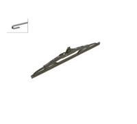 3 397 004 755 Wiper Blade Rear Front Fits Cadillac SRX Chevrolet Matiz By Bosch